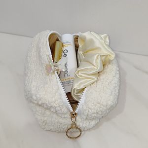 قیمت ارزان کیف آرایشی تدی🧸