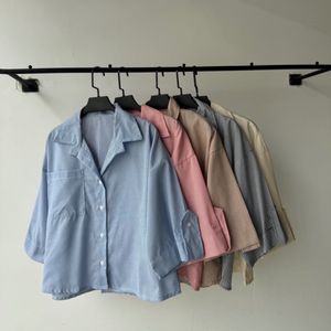 شومیز لینن یارا