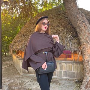 مشخصات کت شالدار شوکا