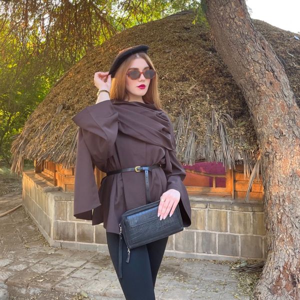 کت شالدار شوکا