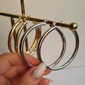 گوشواره حلقه ایی مدل 1