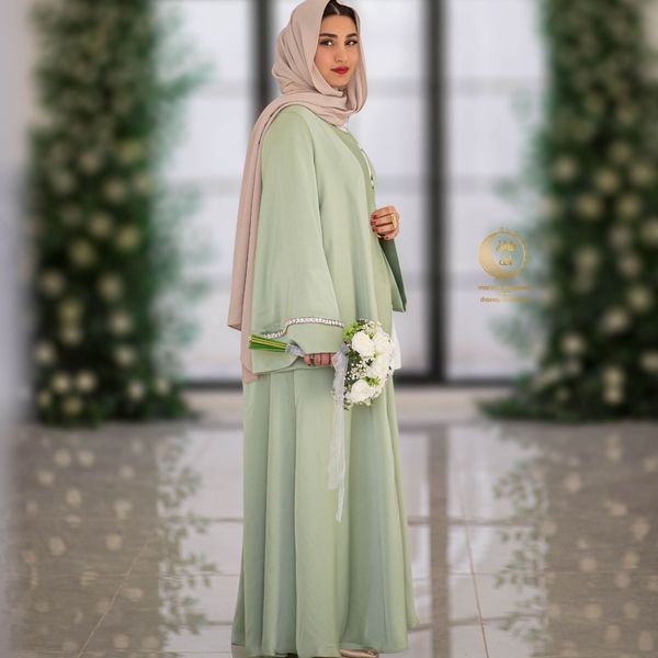 عبای سوپر لوکس یشم