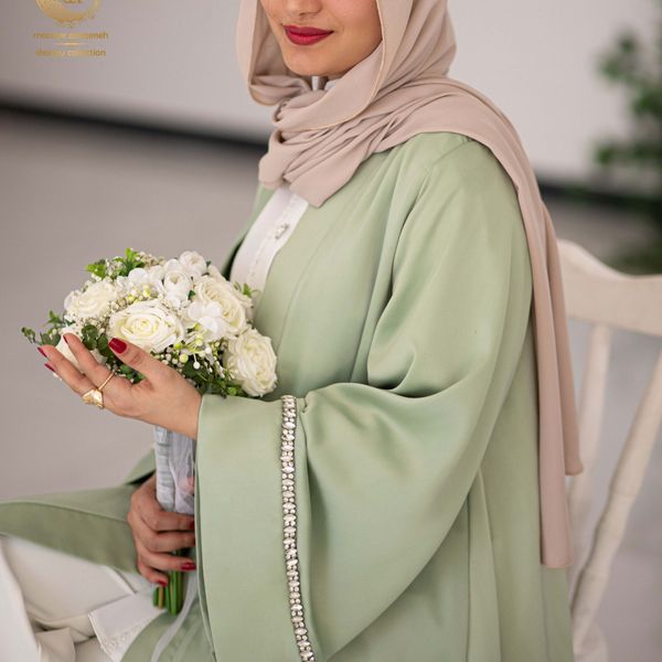 عبای سوپر لوکس یشم