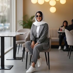 قیمت ارزان کت شلوار ترکیبی دیپلمات