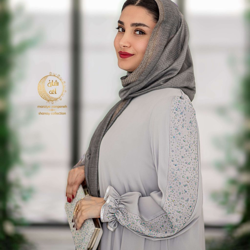 مشخصات عبای زیبای الماس
