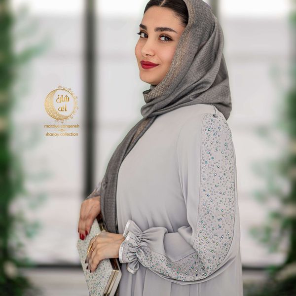 عبای زیبای الماس
