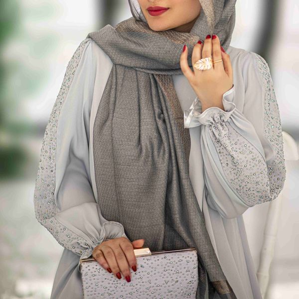 عبای زیبای الماس