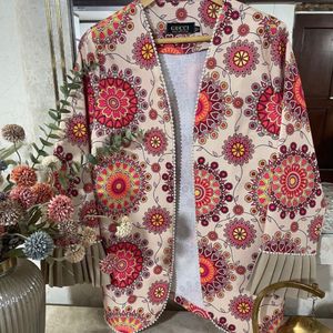 خرید اینترنتی کت شلوار مروارید دوزی ملکا