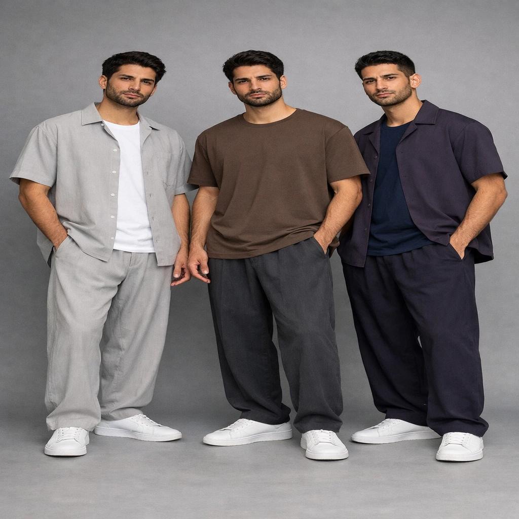 خرید اینترنتی قیمت پارچه کتان واکسی کجراه 1265
