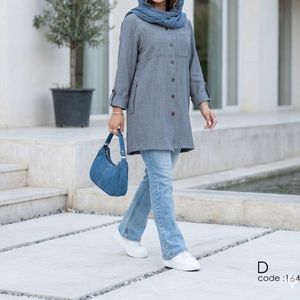 قیمت مانتو شانتون زرین