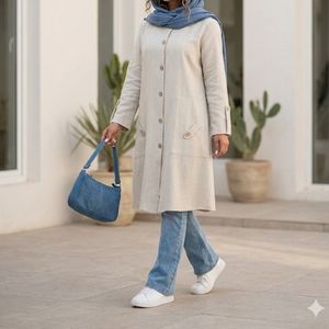 مانتو شانتون آنیسا استخونی