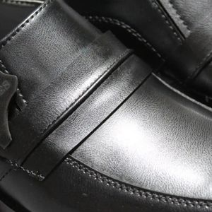 قیمت کفش مجلسی مردانه مدل کیهان در رنگ مشکی و عسلی