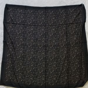 فروش اینترنتی روسری نخی طرح گل گلی