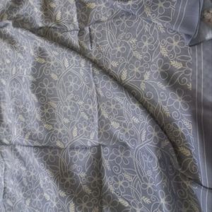 مشخصات روسری نخی طرح گل گلی