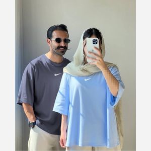 خرید آنلاین تیشرت باکسی مزونی