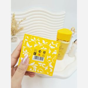 خرید انلاین ادکلن سارا حجم 100 میل ساخت امارات کیفیت عالی کارتن زرد