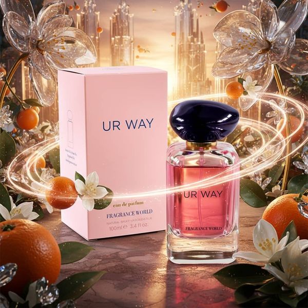 عطر محبوب اصل امارات زنانه جورجیو آرمانی مای وی فراگرنس ورد - پرفروش