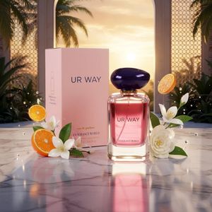 عطر محبوب اصل امارات زنانه جورجیو آرمانی مای وی فراگرنس ورد - پرفروش