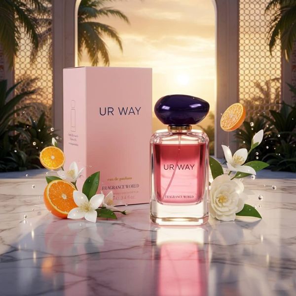 عطر محبوب اصل امارات زنانه جورجیو آرمانی مای وی فراگرنس ورد - پرفروش