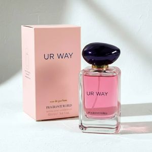 فروش اینترنتی عطر محبوب اصل امارات زنانه جورجیو آرمانی مای وی فراگرنس ورد - پرفروش