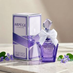 خرید انلاین عطر شیک و لاکچری اصل امارات لانوین اکلت د آرپج فراگرنس ورد - رایحه خاص