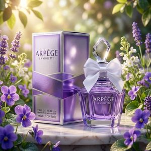 عطر شیک و لاکچری اصل امارات لانوین اکلت د آرپج فراگرنس ورد - رایحه خاص