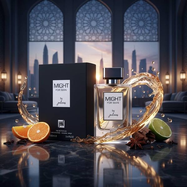 عطر خاص اصل امارات مردانه مارک جوزف ماین پورهوم جانوین جکوینز - 100 میل