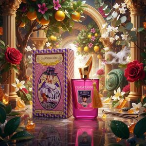 فروش اینترنتی عطر پرفروش اصل امارات زنانه زرجوف کازاموراتی لاتوسکا فراگرنس ورد - 100 میل