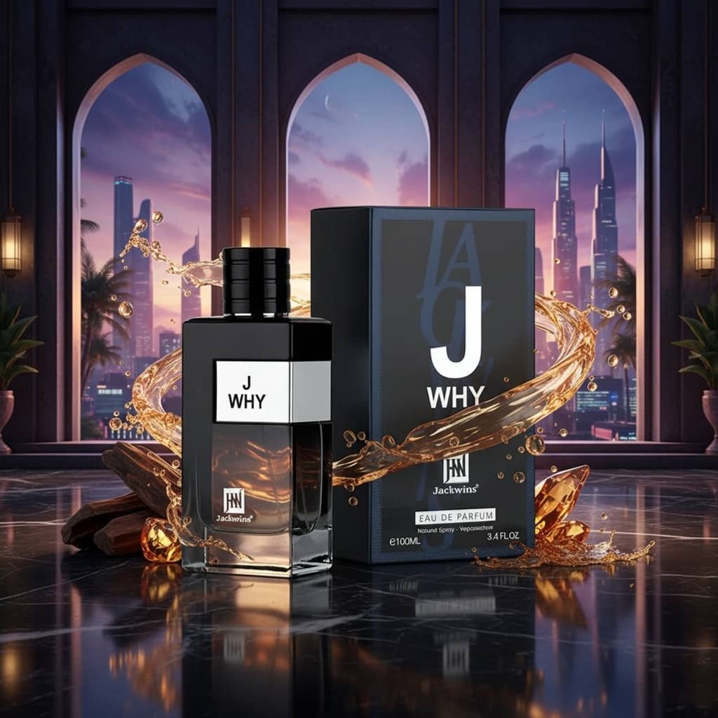 خرید انلاین عطر ملایم و شیرین خاص اصل امارات مردانه ایو سن لورن وای جانوین جکوینز
