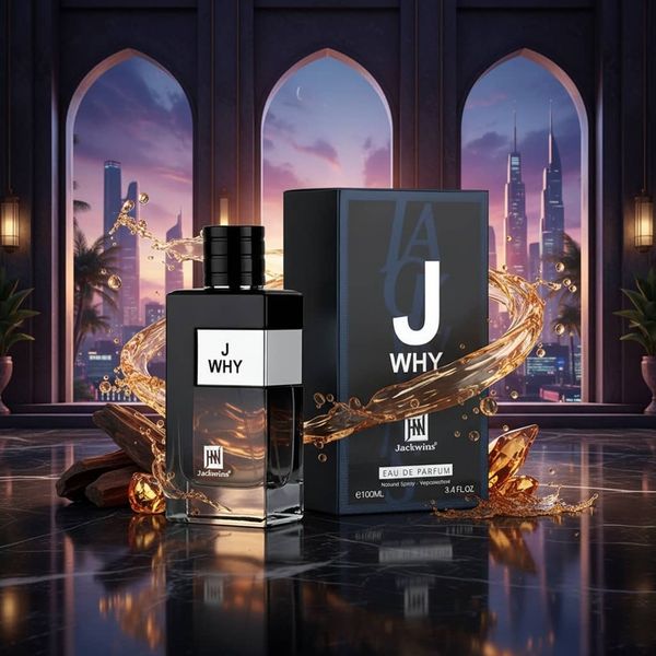 عطر ملایم و شیرین خاص اصل امارات مردانه ایو سن لورن وای جانوین جکوینز