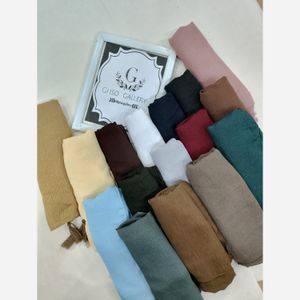 خرید اینترنتی قیمت شال پارچه درختی منگولدار
