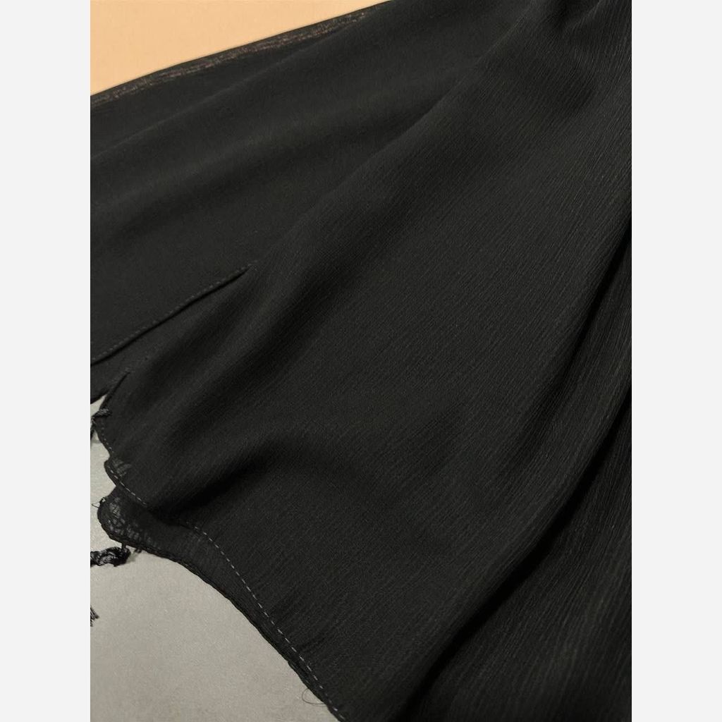 خرید اینترنتی قیمت شال پارچه درختی منگولدار
