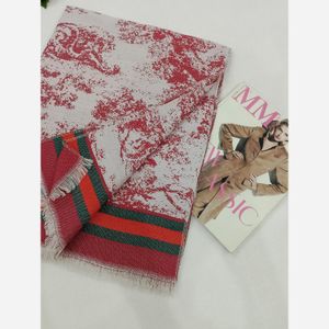 شال موهر مارگاریتا دورو طرحدار وارداتی