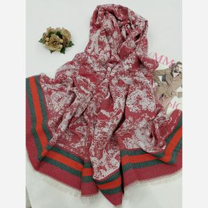 خرید اینترنتی قیمت شال موهر مارگاریتا دورو طرحدار وارداتی