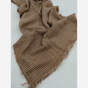 خرید اینترنتی قیمت شال بافت حصیری دور ریش وارداتی