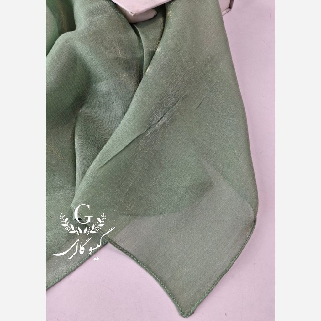 خرید اینترنتی قیمت مینی اسکارف  مجلسی ژان ژان براق رنگبندی