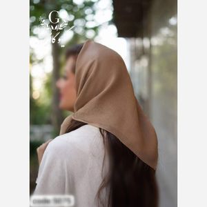 خرید اینترنتی قیمت مینی اسکارف  مجلسی ژان ژان براق رنگبندی