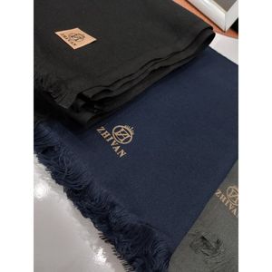 خرید اینترنتی قیمت شال پارچه نخ ترک ژیوان لب ریش رنگبندی