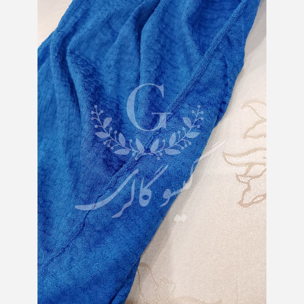 خرید اینترنتی قیمت شال پفکی دوردوخت تک سلفون تراکم بالارنگبندی