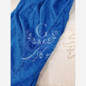 خرید اینترنتی قیمت شال پفکی دوردوخت تک سلفون تراکم بالارنگبندی