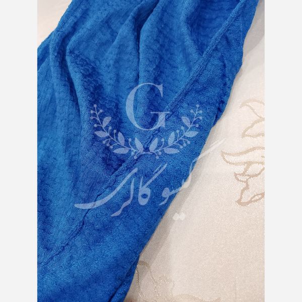 شال پفکی دوردوخت تک سلفون تراکم بالارنگبندی