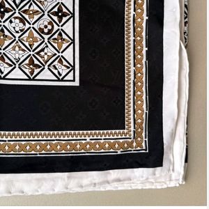 خرید اینترنتی قیمت شال ابریشم  برند وارداتی زمینه برجسته 