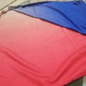 خرید اینترنتی قیمت شال موهر پاییزه  دورو طرحدار وارداتی منگولدار