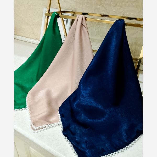 مینی اسکارف مزونی  کوپرا مرواریدی