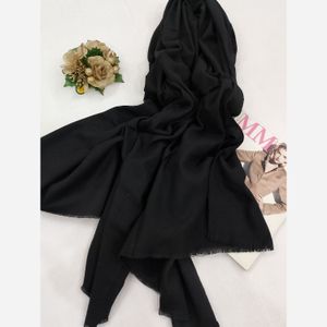 خرید اینترنتی قیمت شال موهر کجراه دورو ساده رنگبندی