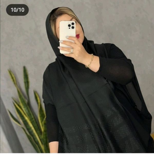 شال نخی دستک لمه یزدی لوزی اعلا