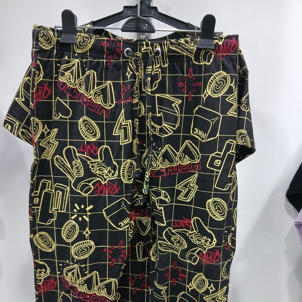 خرید آنلاین تیشرت شلوارک خونگی H&M