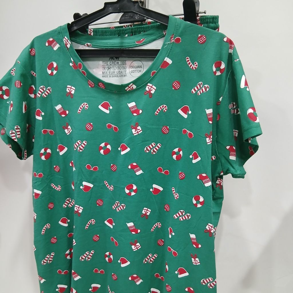 قیمت تیشرت شلوارک خونگی H&M