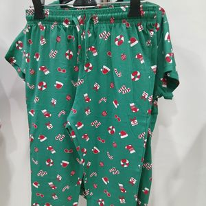 خرید انلاین تیشرت شلوارک خونگی H&M