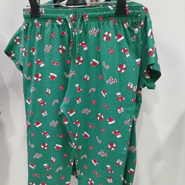 تیشرت شلوارک خونگی H&M